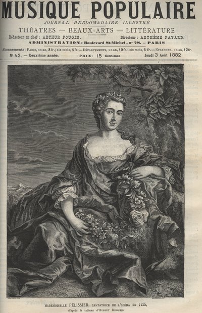 Marie Pelissier
