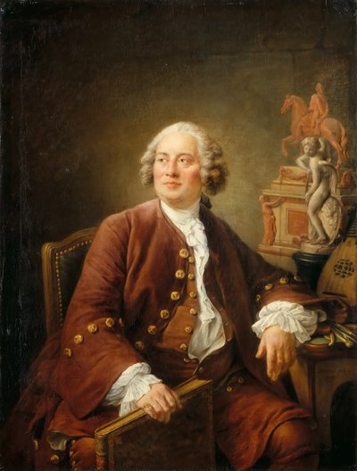 Heykeltıraş Edmé Bouchardon