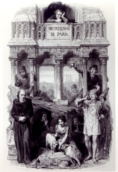 ವಿಕ್ಟರ್ ಹ್ಯೂಗೋ (1802-85) ರಿಂದ 