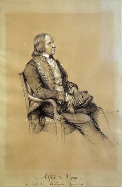 Alfred de Vigny