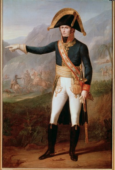 Charles Emmanuel Leclerc, Santo Domingo