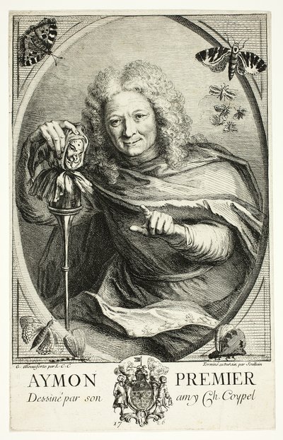İlk Aymon by Francois Joullain