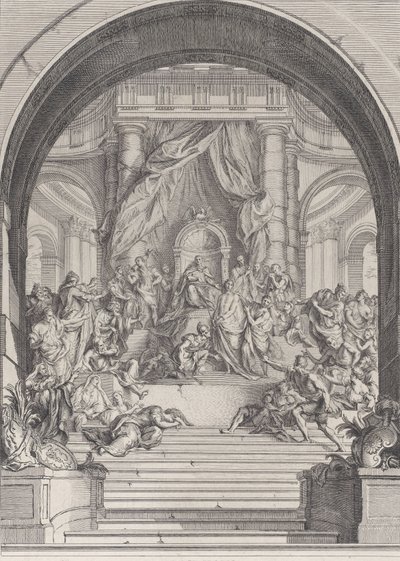 Bakın Adam, 1720-62. by Francois Joullain