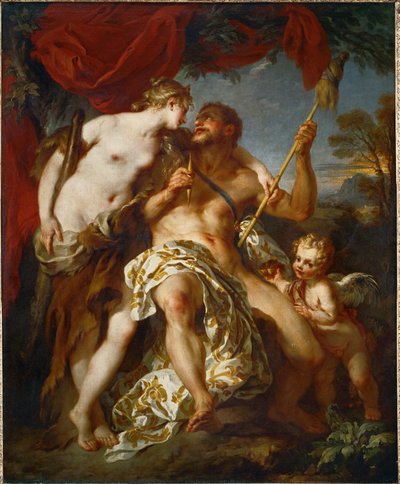  by François Lemoyne