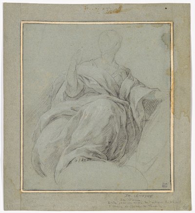 by Francois Lemoyne