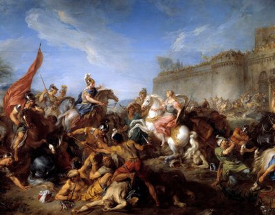 Tancrede, Torquato Tasso