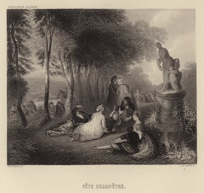 alan partisi by Francois Louis Joseph Watteau