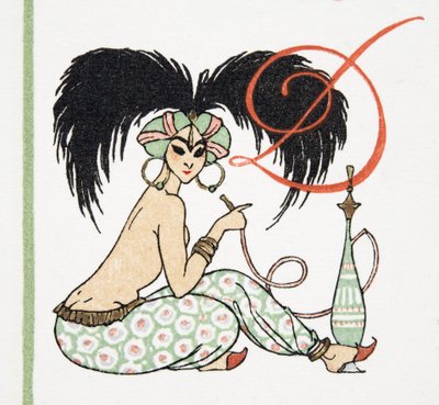 Personages de Comedie, pub