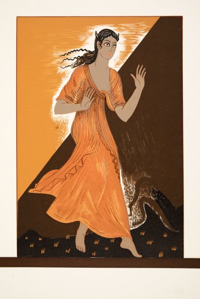 Pandora, Prometheus