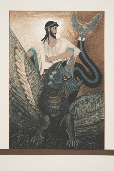 Aeschylus tarafından Zincirlenmiş Prometheus