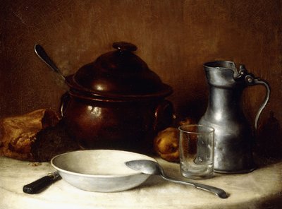 Yemekten Önce; yemekten önce by Jean Francois Millet