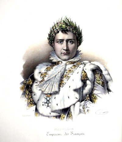  by Francois Pascal Simon (after) Gerard
