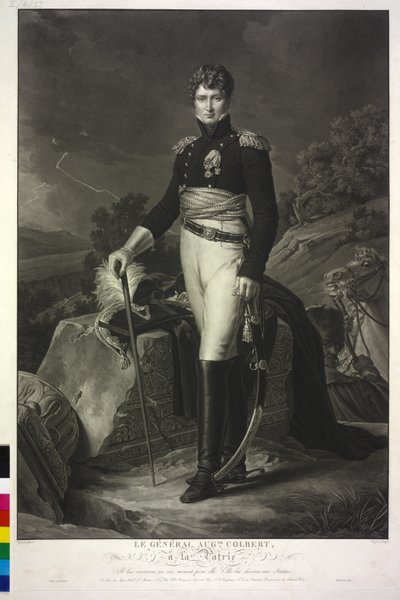  by Francois Pascal Simon Baron Gerard