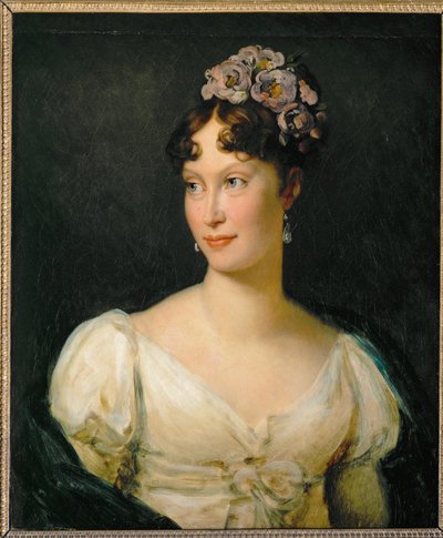  by Francois Pascal Simon Baron Gerard