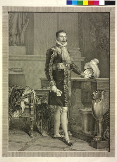  by Francois Pascal Simon Baron Gerard