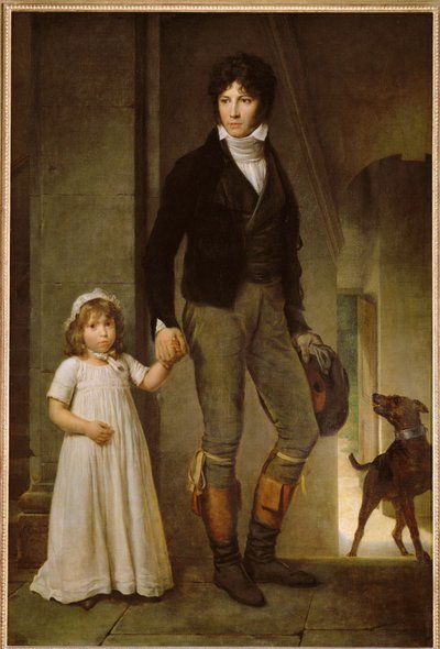  by Francois Pascal Simon Baron Gerard