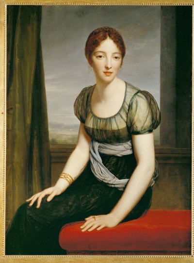  by Francois Pascal Simon Baron Gerard