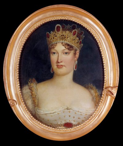 Etkileyici Marie-Louise