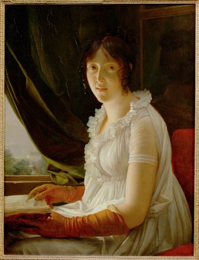  by Francois Pascal Simon Baron Gerard