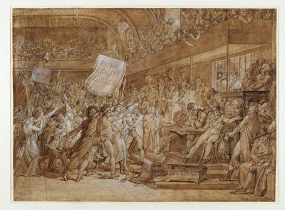  by Francois Pascal Simon Baron Gerard