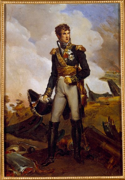 Jean Lannes, Montebello Dükü (1769-1809) İmparatorluk Mareşali