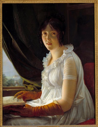 Madam Barbier Walbonne