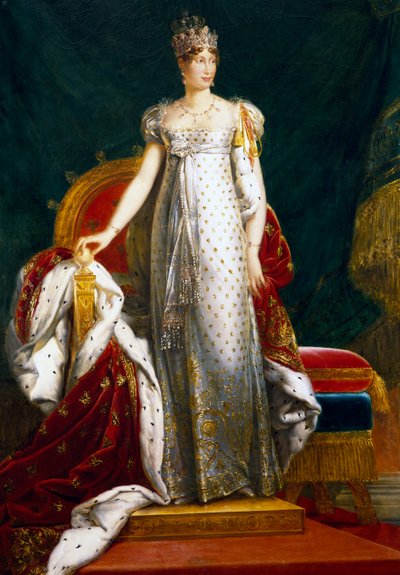 Fransa İmparatoriçesi Marie Louise