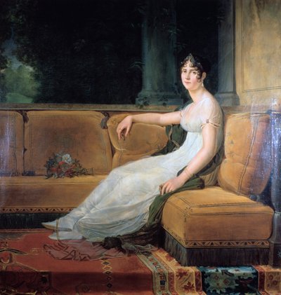 İmparatoriçe Josephine, Malmaison