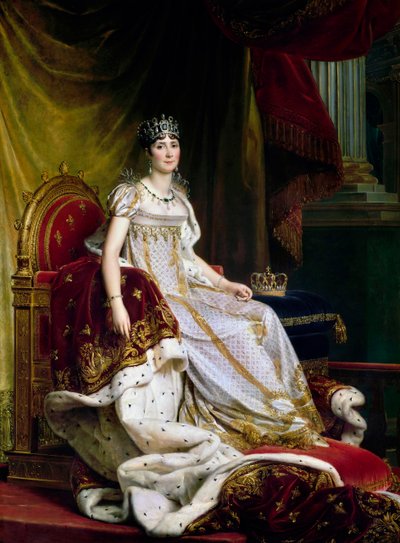 Joséphine de Beauharnais, Napoléon Bonaparte