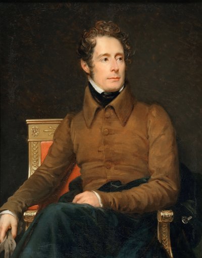 Alphonse-Marie-Louis de Prat de Lamartine