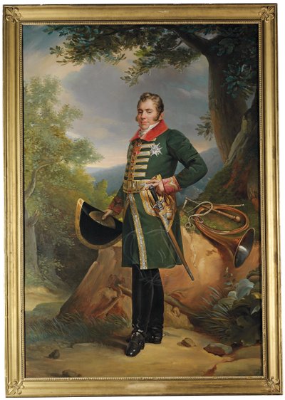 Berry Dükü Charles-Ferdinand d