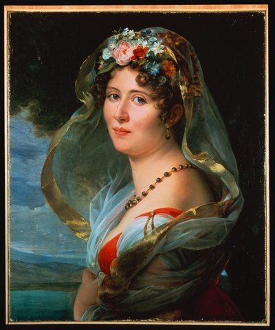 Constance Ossolinska Lubienska