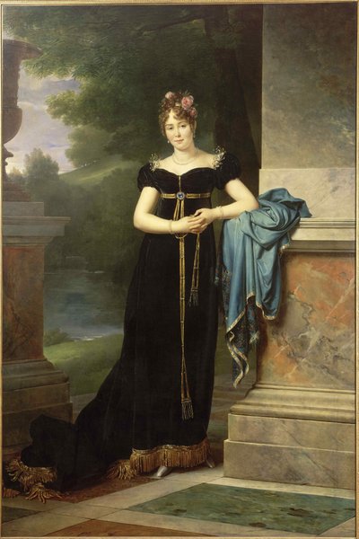 Kontes Marie Walewska
