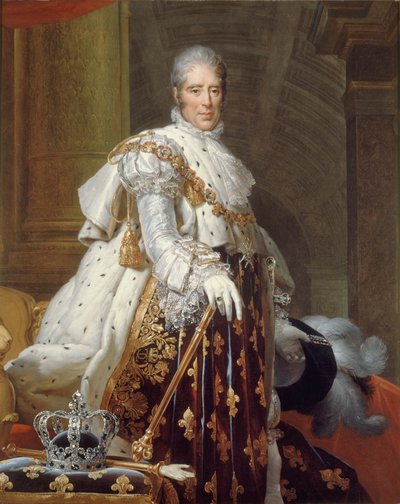 Fransa Kralı X. Charles