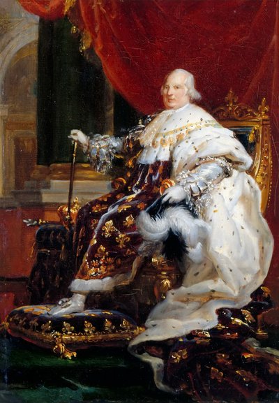 Louis XVIII 1755-1824