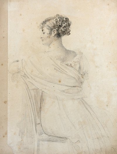 Madam Récamier 1777-1849