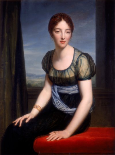 Madam Regnault de Saint-Jean d