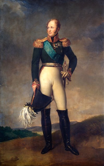 Rusya Çarı I. Aleksandr