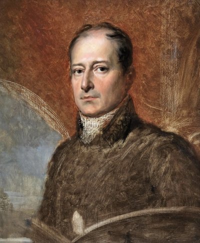 Otoportre by Francois Pascal Simon Gerard