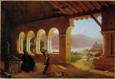  by Francois Richard (1777 1852) Fleury