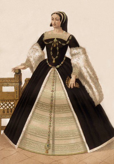  by Francois Roger de Gaignieres