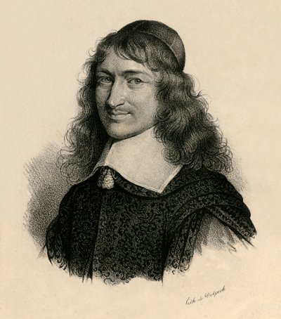 Focquet, 1615-1680, c1830. by Francois Seraphin Delpech