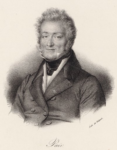 Besteci Ferdinando Paer