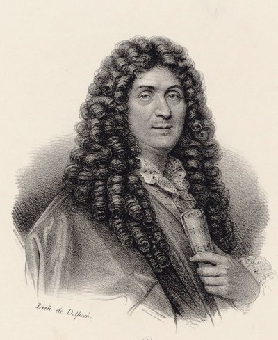 Besteci Jean-Baptiste Lully