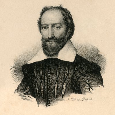 Sully, 1560-1641, c1830. by Francois Seraphin Delpech