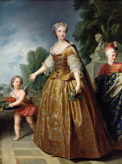Marie Leczinska