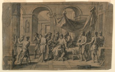 Çizim by Francois Verdier