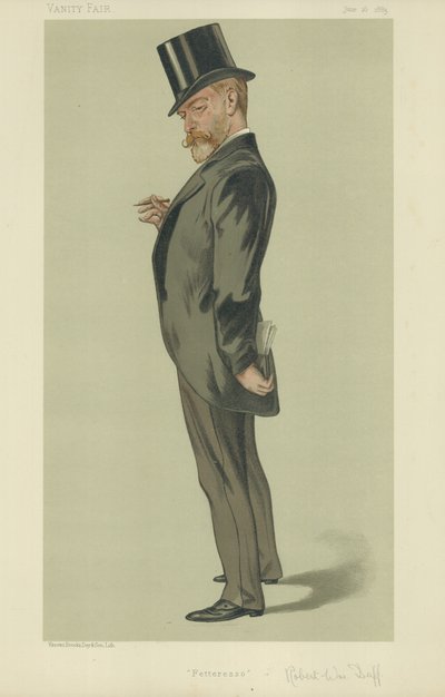 Bay Robert William Duff by Francois Verheyden