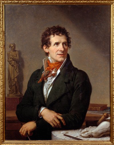Heykeltıraş Antonio Canova