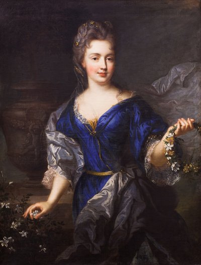 Conti Prensesi Marie-Anne de Bourbon